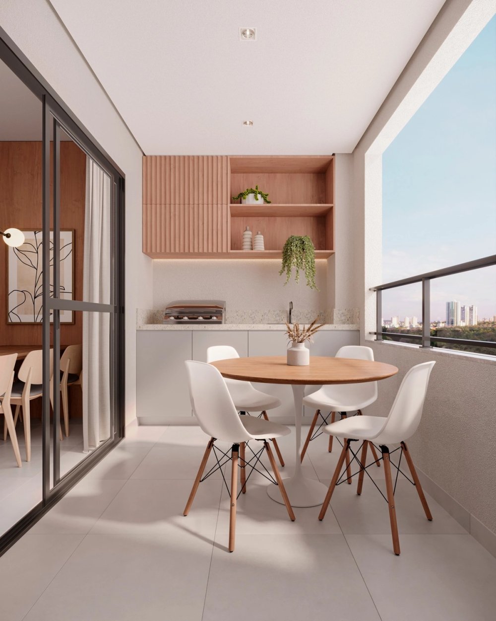 Apartamento - Lançamentos - Jardim Botânico - Ribeirão Preto - SP