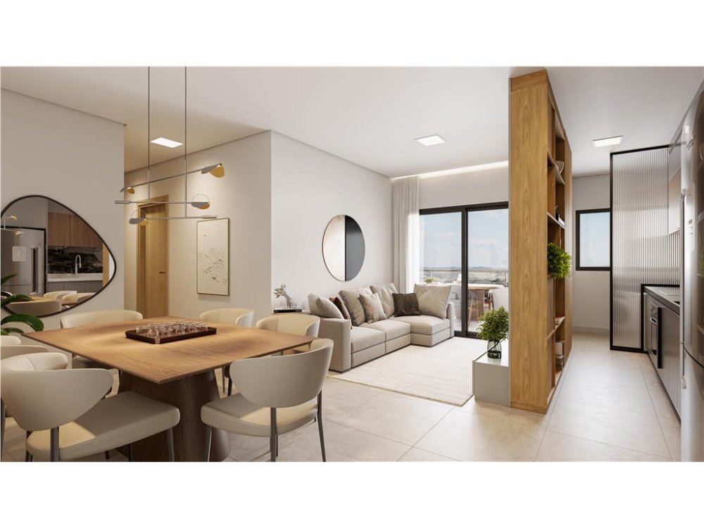 Apartamento - Lançamentos - Vila do Golf - Ribeirão Preto - SP