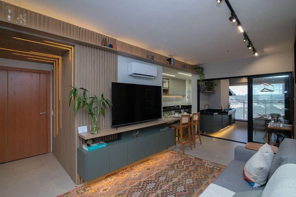 Apartamento - Venda - Jardim Olhos D'Água II - Ribeirão Preto - SP