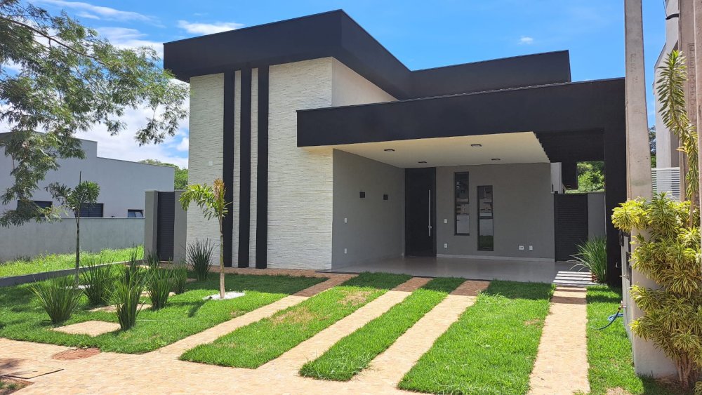 Casa em Condomínio - Venda - Portal da Mata - Ribeirão Preto - SP