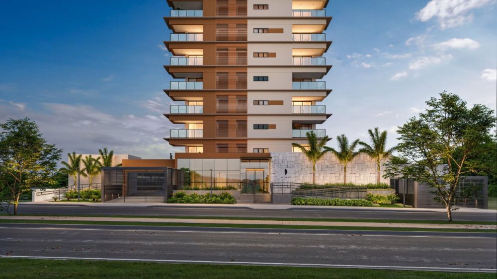 Apartamento - Lançamentos - Vila do Golf - Ribeirão Preto - SP