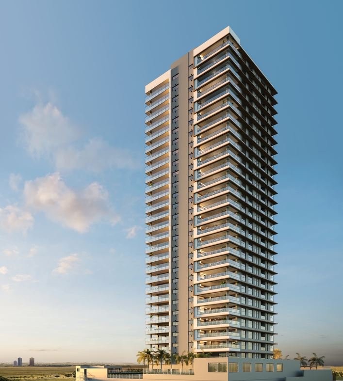 Apartamento - Venda - Jardim Olhos D'Água II - Ribeirão Preto - SP
