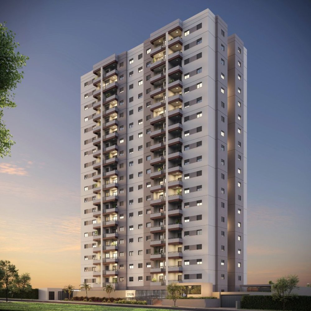 Apartamento - Lançamentos - Residencial Itza - Ribeirão Preto - SP