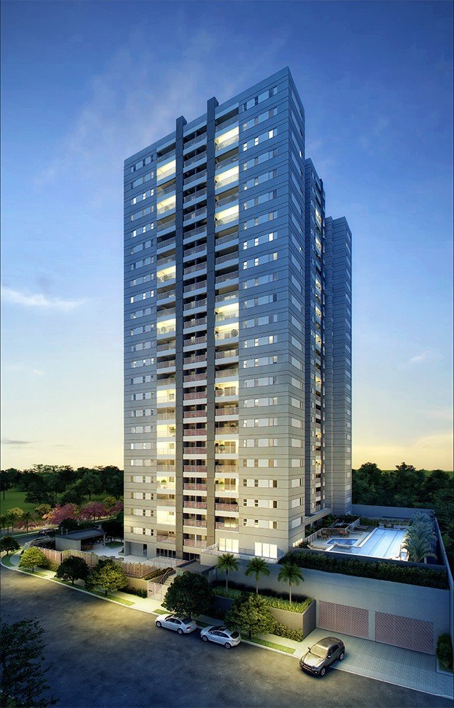 Apartamento - Venda - Quinta da Primavera - Ribeirão Preto - SP