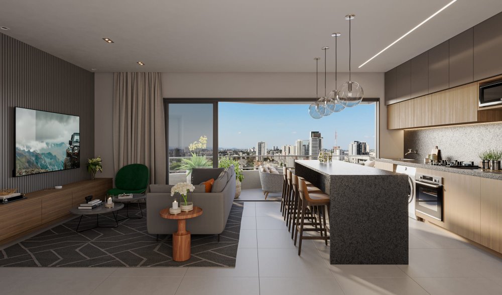 Apartamento - Lançamentos - Condomínio Itamaraty - Ribeirão Preto - SP