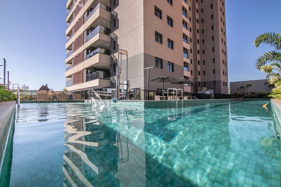 Apartamento - Venda - Jardim Olhos D'Água II - Ribeirão Preto - SP
