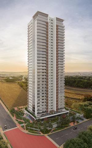 Apartamento Alto Padrão - Lançamentos - Jardim Ilhas do Sul - Ribeirão Preto - SP