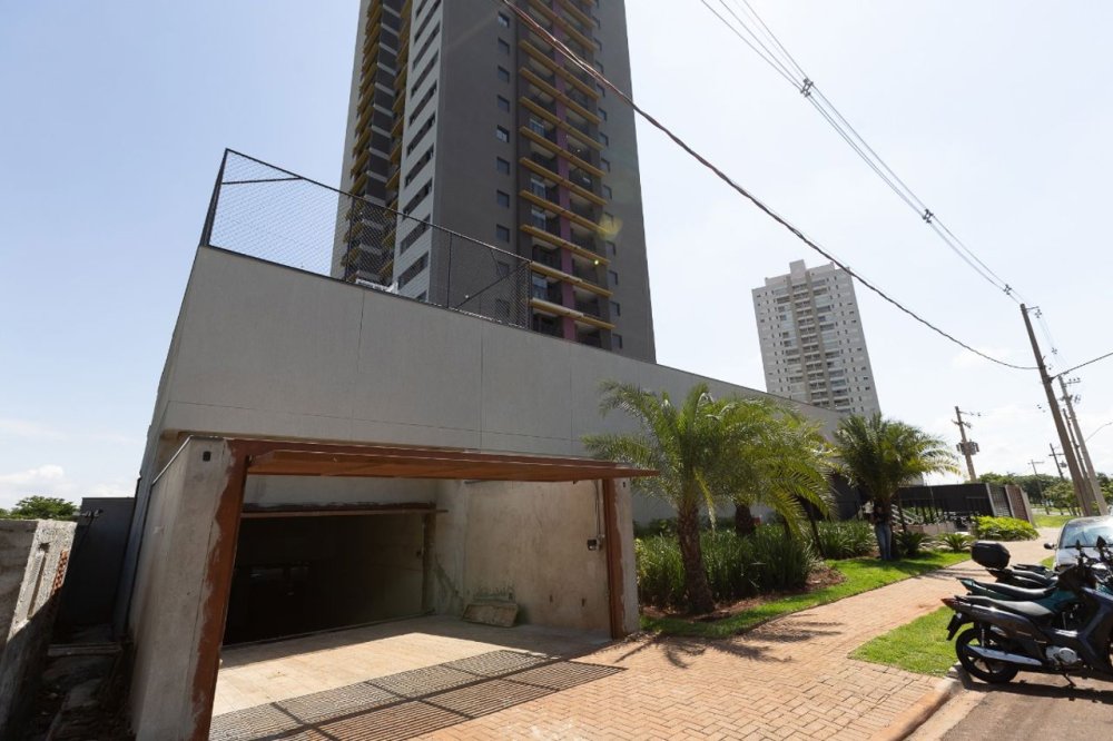 Apartamento - Venda - Condomínio Guaporé 1 - Ribeirão Preto - SP