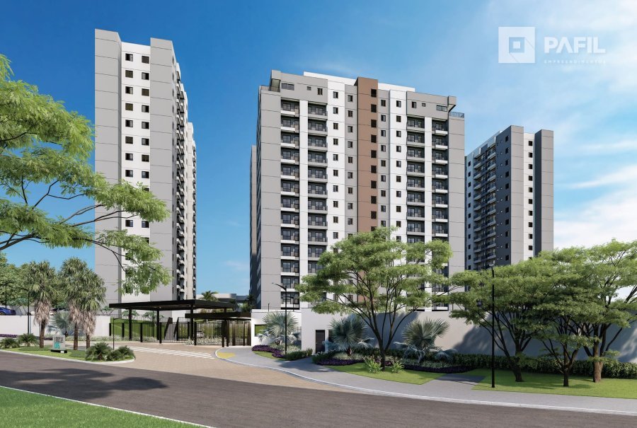 Apartamento - Lançamentos - Jardim São Luiz - Ribeirão Preto - SP