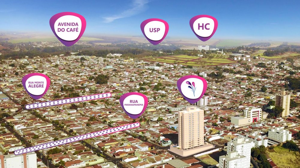 Apartamento - Venda - Sumarezinho - Ribeirão Preto - SP