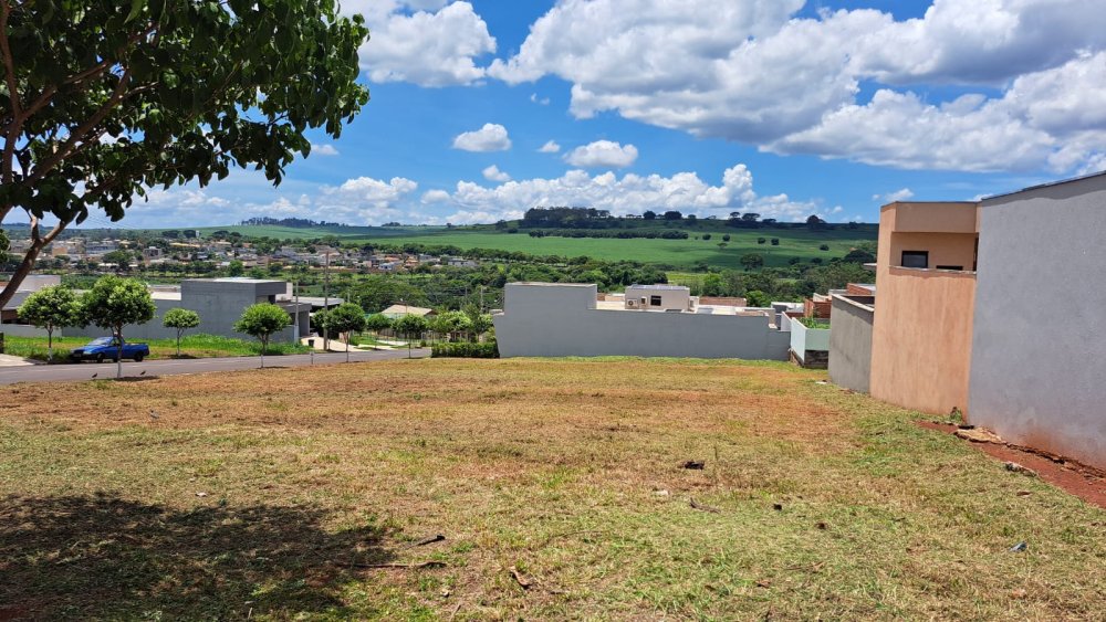Terreno em Condomínio - Venda - Reserva San Pedro - Ribeirão Preto - SP
