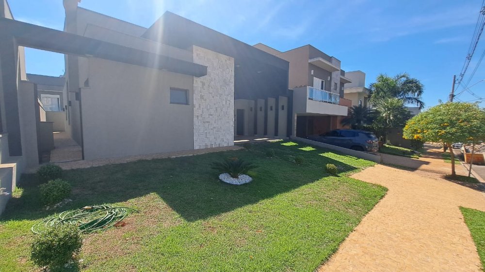 Casa em Condomínio - Venda - Quinta da Primavera - Ribeirão Preto - SP