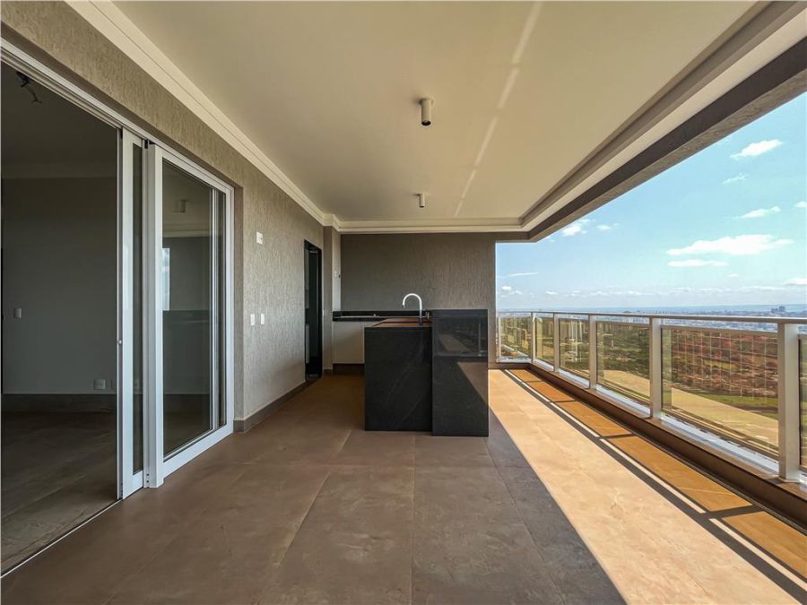 Apartamento Alto Padrão - Venda - Vila do Golf - Ribeirão Preto - SP