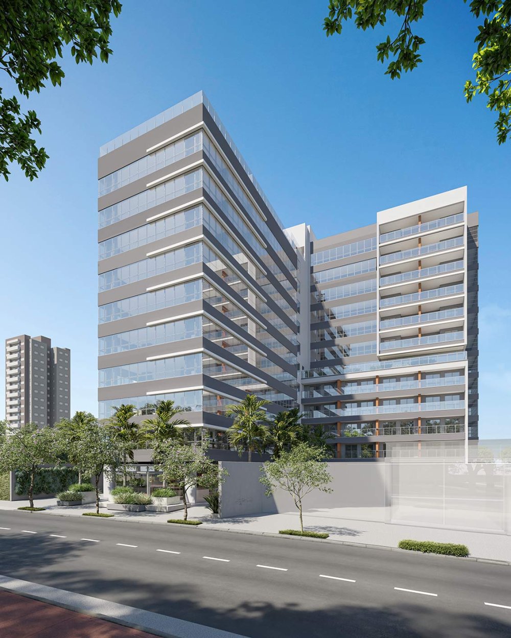 Sala Comercial - Lançamentos - Condomínio Itamaraty - Ribeirão Preto - SP