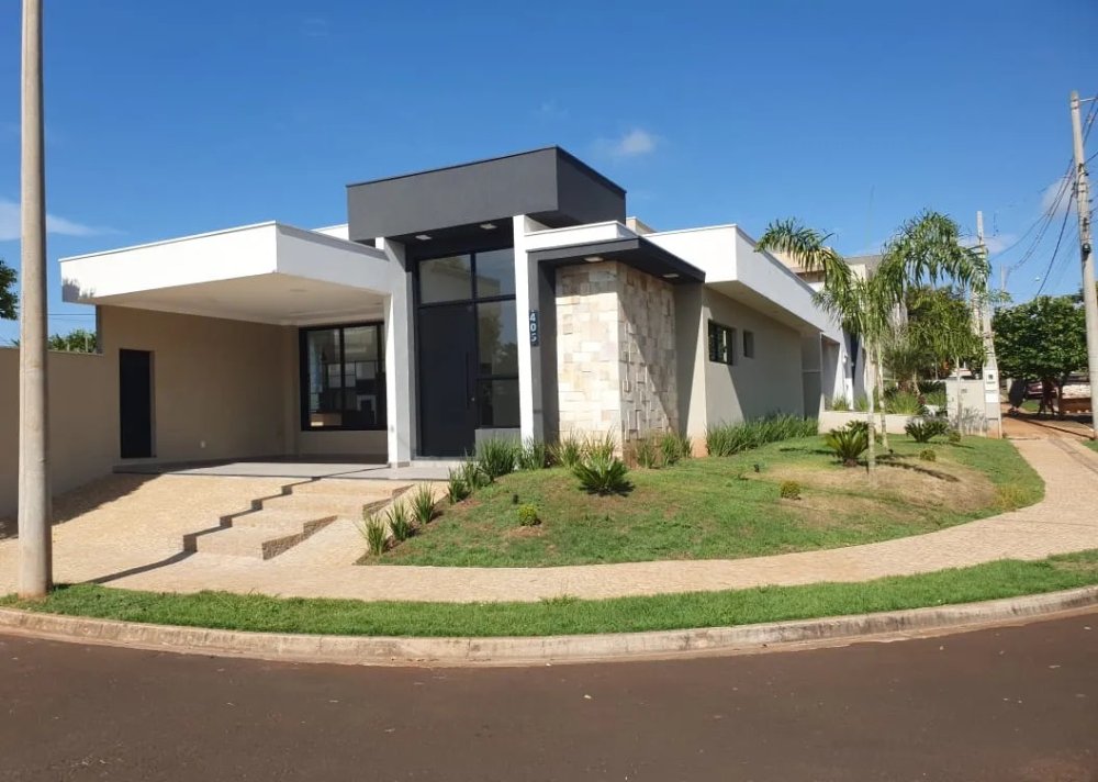 Casa em Condomínio - Venda - Loteamento Agra Ribeirão Preto - Ribeirão Preto - SP