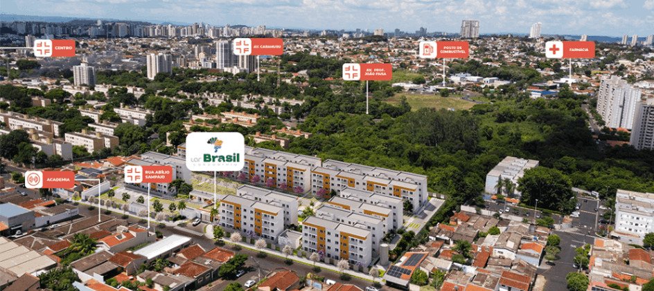 Apartamento - Lançamentos - Vila Virgínia - Ribeirão Preto - SP