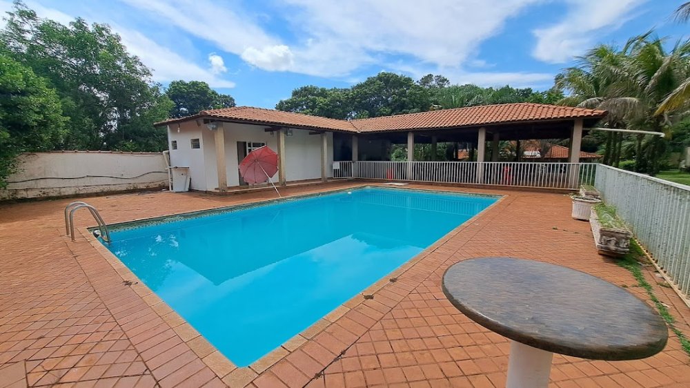 Chácara - Venda - Recreio Internacional - Ribeirão Preto - SP