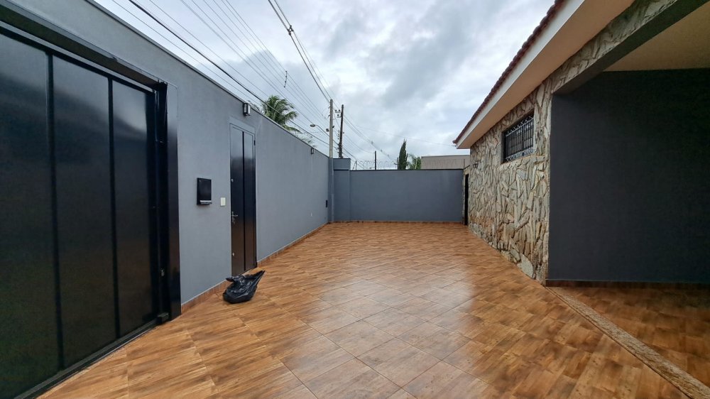 Casa - Venda - Parque Residencial Cidade Universitária - Ribeirão Preto - SP