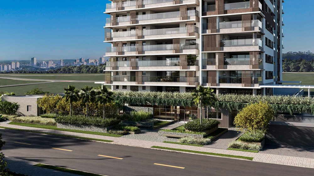 Apartamento Alto Padrão - Lançamentos - Jardim Ilhas do Sul - Ribeirão Preto - SP