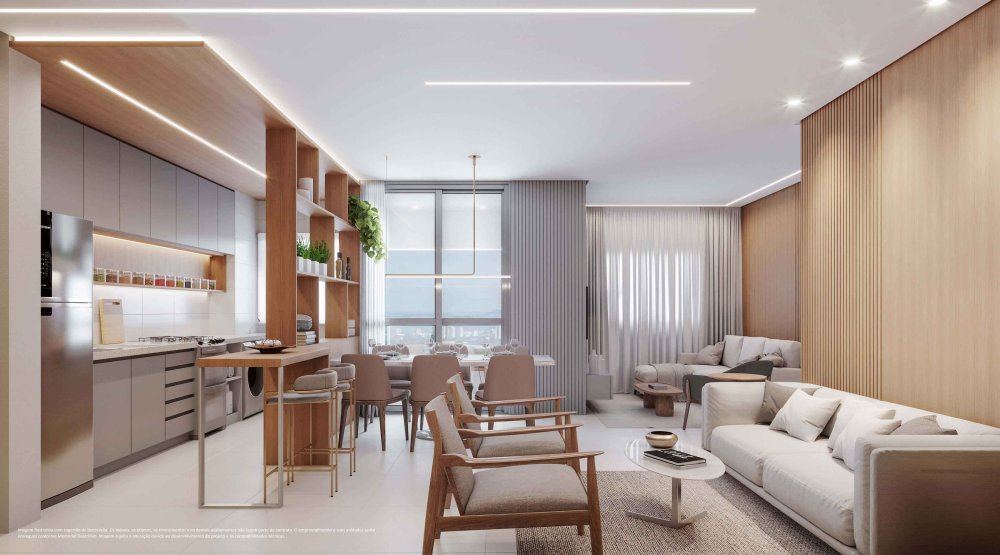 Apartamento - Lançamentos - Alamedas do Botânico - Ribeirão Preto - SP