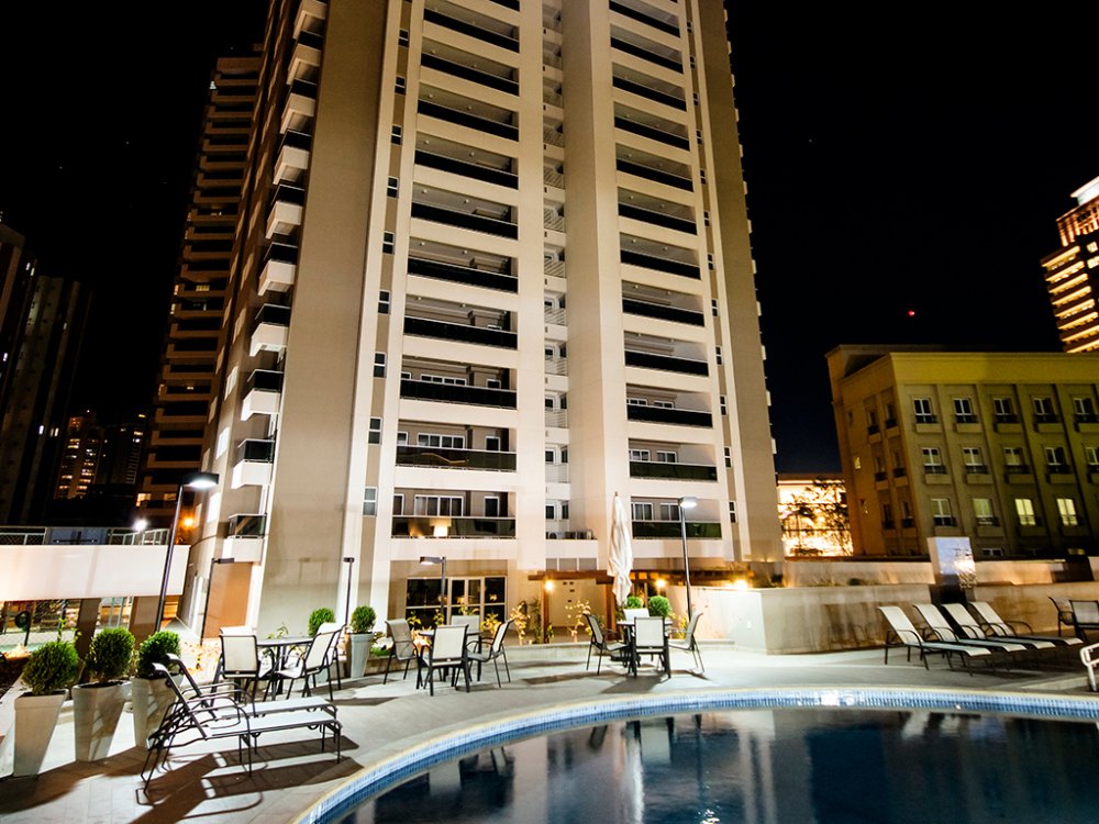 Apartamento - Venda - Bosque das Juritis - Ribeirão Preto - SP