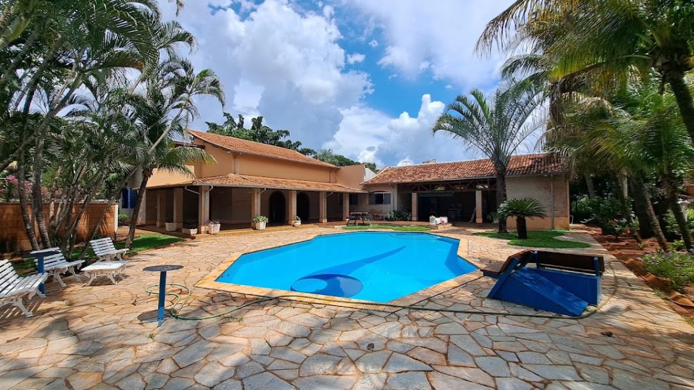 Chácara - Venda - Recreio Internacional - Ribeirão Preto - SP