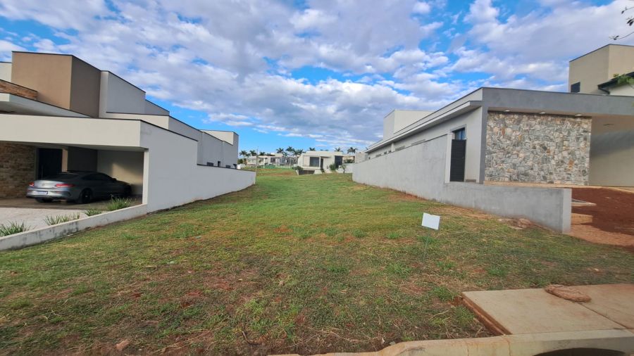 Terreno em Condomínio - Venda - Residencial Alto do Castelo - Ribeirão Preto - SP