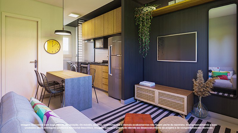 Apartamento - Lançamentos - Parque dos Lagos - Ribeirão Preto - SP