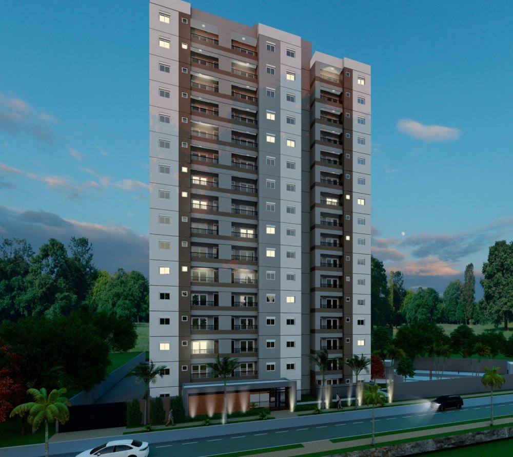 Apartamento - Lanamentos - Vila Virgnia - Ribeiro Preto - SP