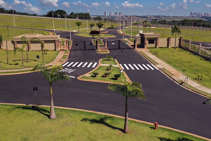 Terreno em Condomínio - Venda - Recreio Anhangüera - Ribeirão Preto - SP