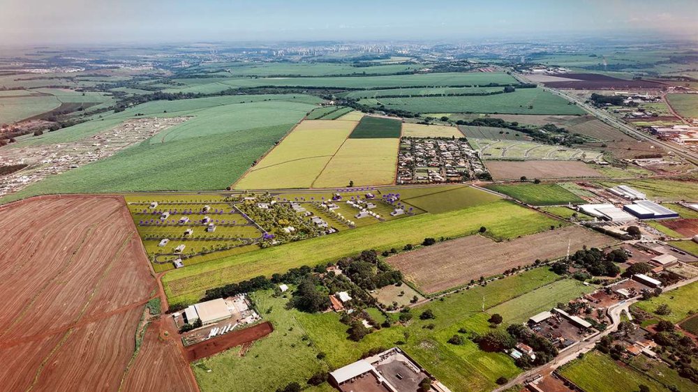 Terreno em Condomínio - Lançamentos - Authoria Trianon - Cravinhos - SP