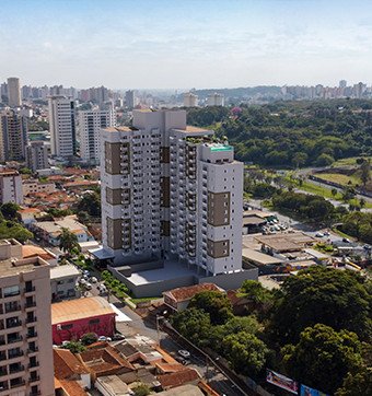 Apartamento - Lançamentos - Santa Cruz do José Jacques - Ribeirão Preto - SP