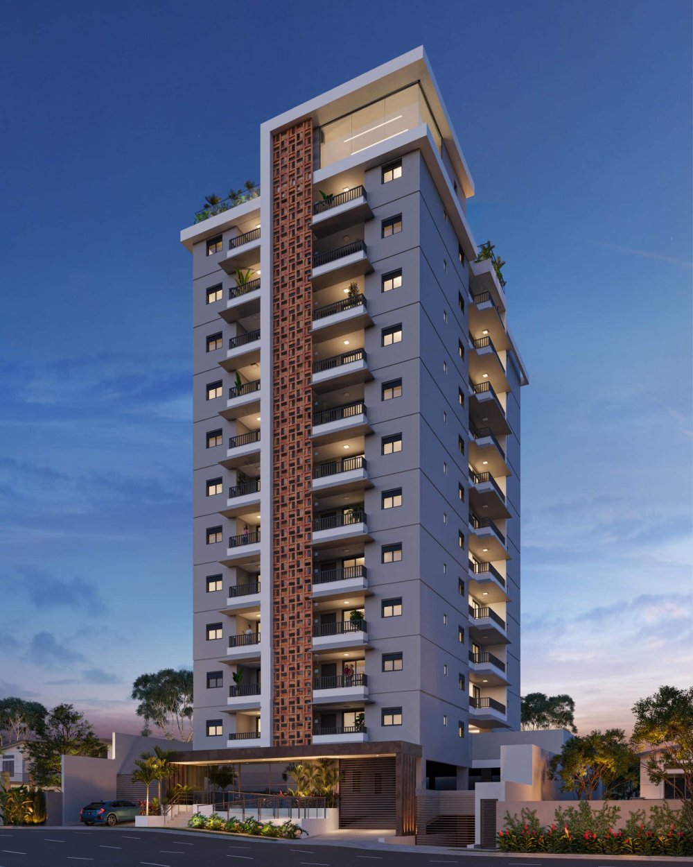 Apartamento - Lançamentos - Ribeirânia - Ribeirão Preto - SP