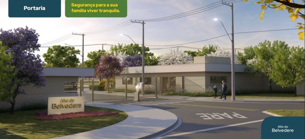 Terreno em Condomínio - Lançamentos - Fazenda Canta Galo - Cravinhos - SP