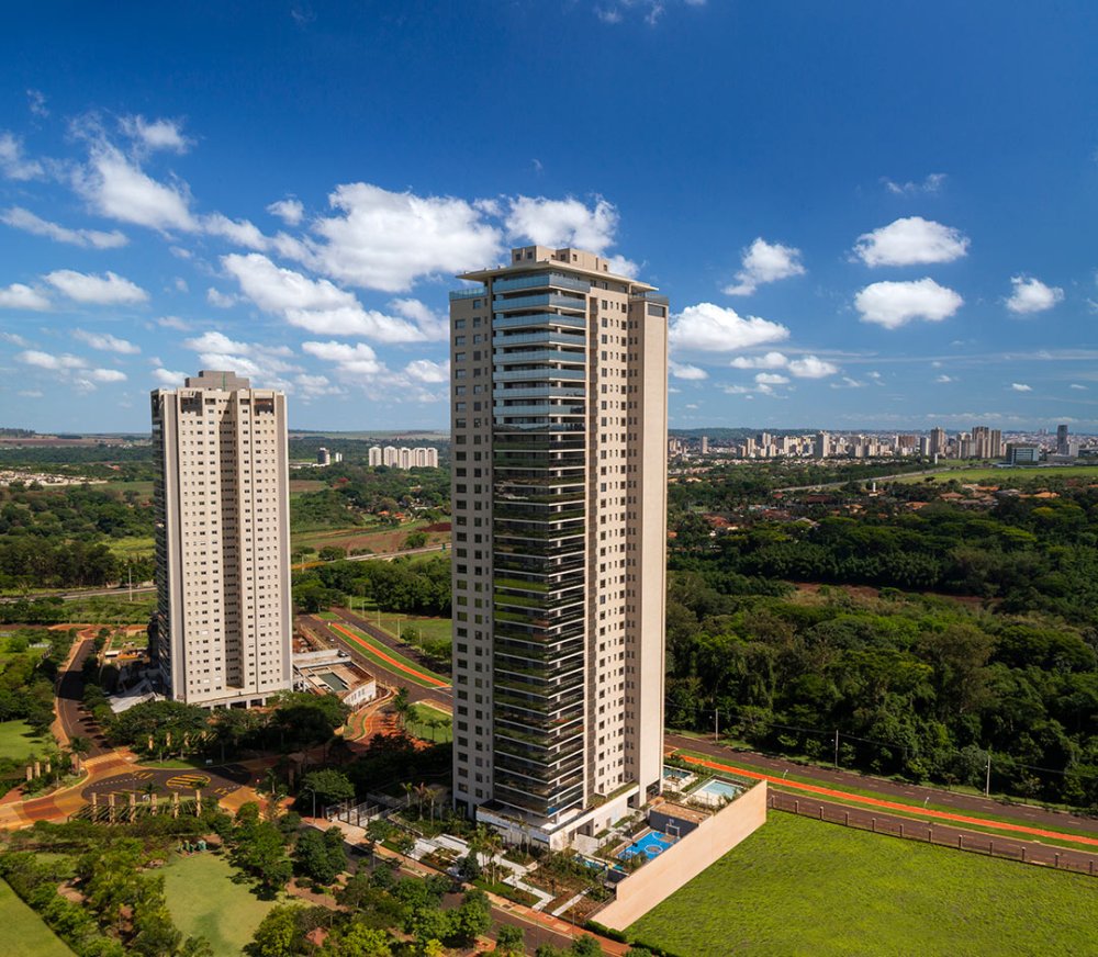 Apartamento Alto Padrão - Venda - Jardim Ilhas do Sul - Ribeirão Preto - SP