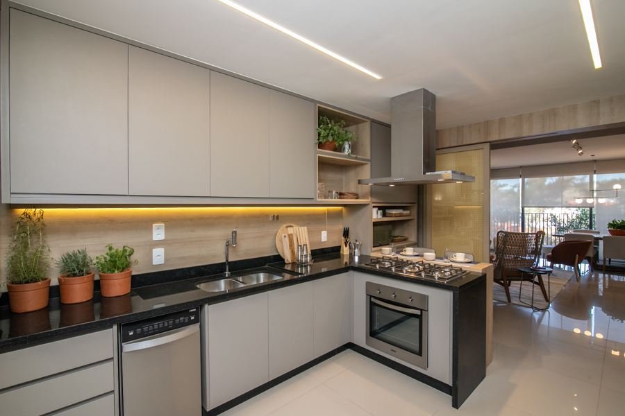 Apartamento - Venda - Jardim Olhos D'Água II - Ribeirão Preto - SP