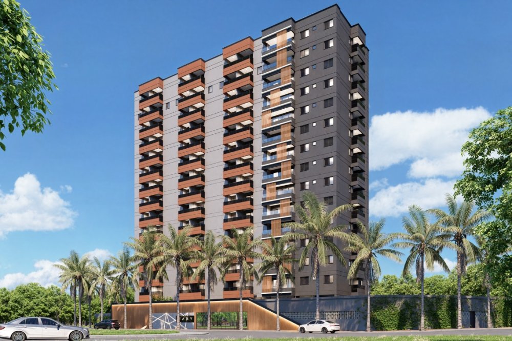 Apartamento - Lançamentos - Ribeirânia - Ribeirão Preto - SP