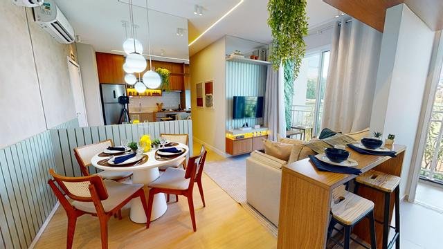 Apartamento - Lançamentos - City Ribeirão - Ribeirão Preto - SP