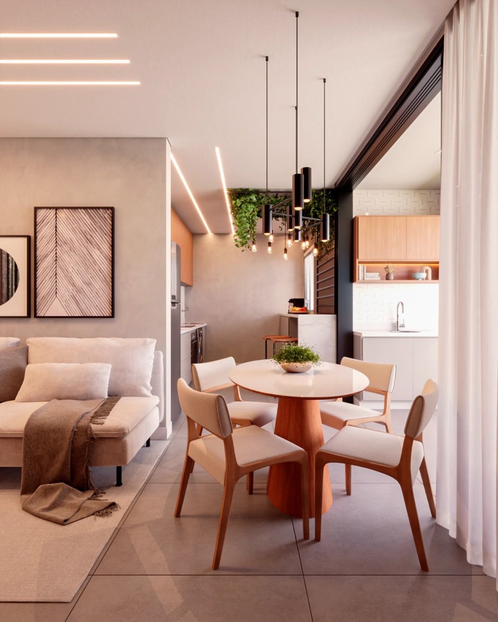 Apartamento - Lançamentos - Bonfim Paulista - Ribeirão Preto - SP