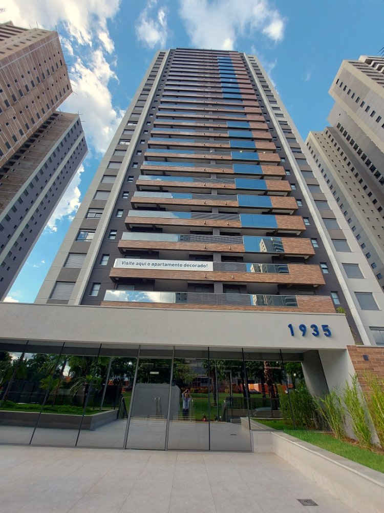 Apartamento - Venda - Jardim Olhos D'Água II - Ribeirão Preto - SP
