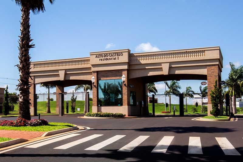 Terreno em Condomínio - Venda - Residencial Alto do Castelo - Ribeirão Preto - SP