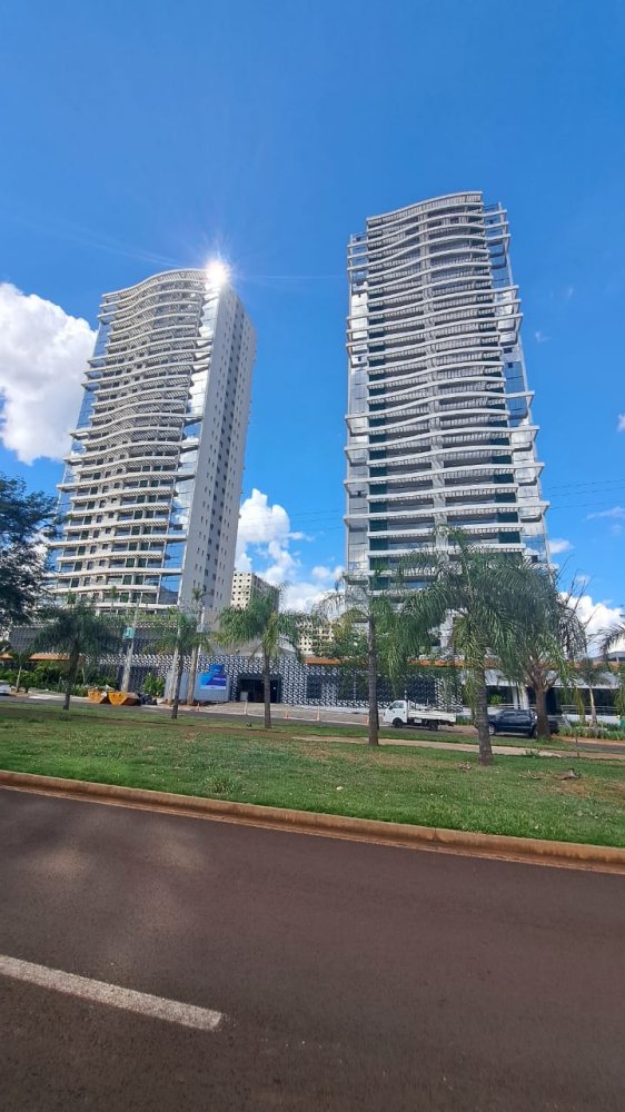 Apartamento - Venda - Jardim Olhos D'Água II - Ribeirão Preto - SP