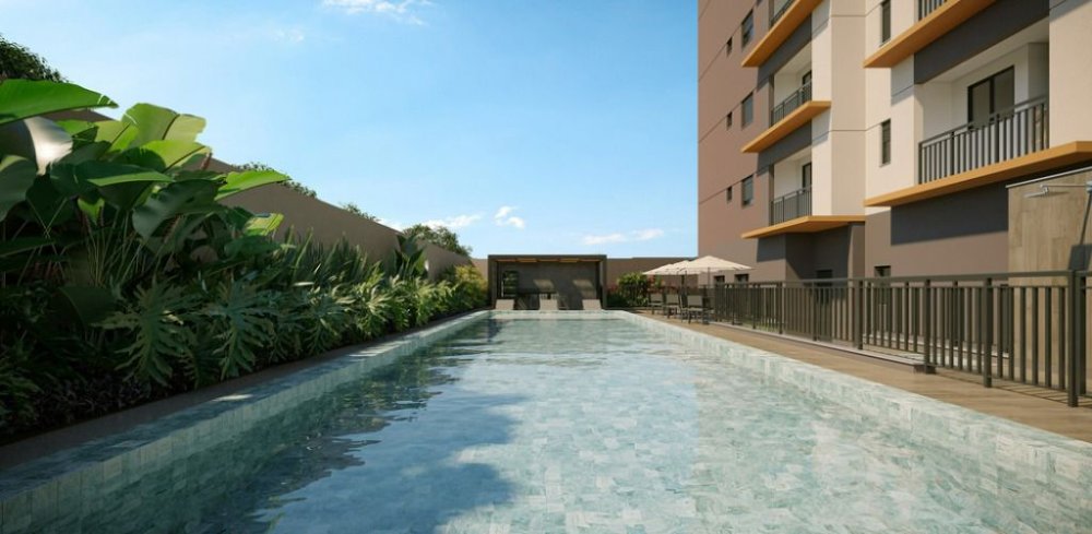 Apartamento - Lançamentos - Vila do Golf - Ribeirão Preto - SP