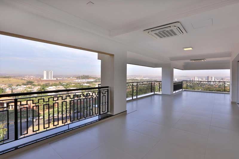 Apartamento Alto Padrão - Venda - Jardim Botânico - Ribeirão Preto - SP