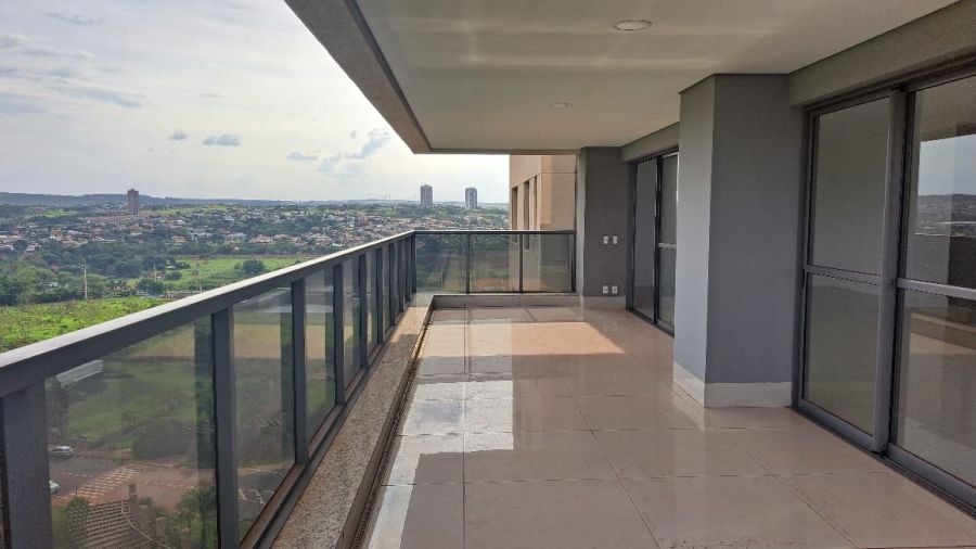 Apartamento Alto Padrão - Venda - Jardim Ilhas do Sul - Ribeirão Preto - SP