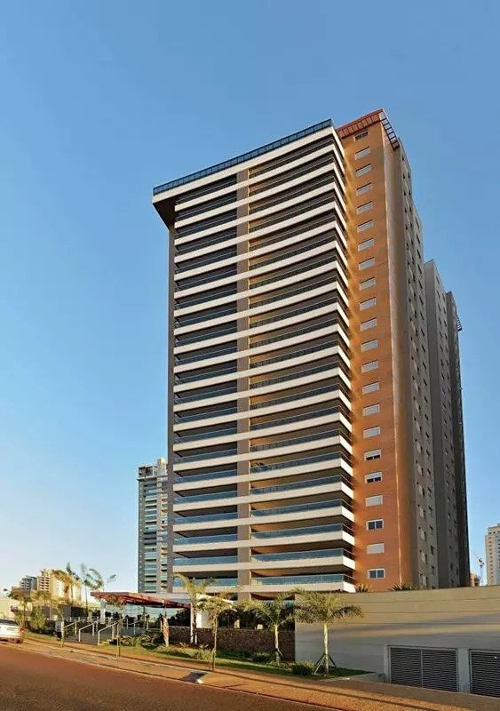 Apartamento - Venda - Jardim Botânico - Ribeirão Preto - SP