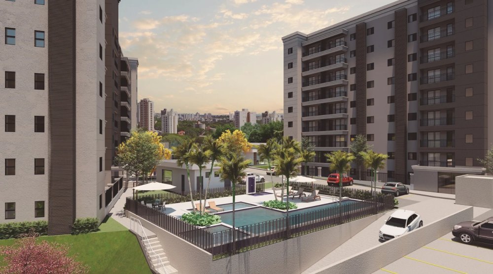 Apartamento - Lançamentos - Bonfim Paulista - Ribeirão Preto - SP