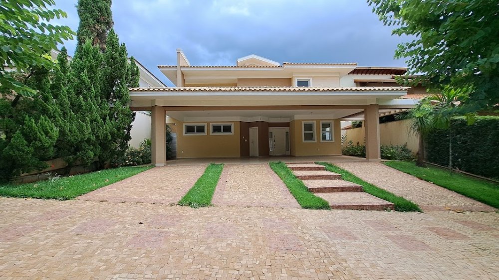 Sobrado em Condomínio - Venda - Jardim Botânico - Ribeirão Preto - SP