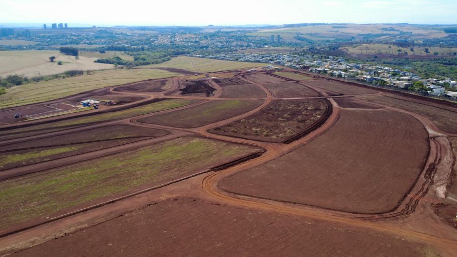 Terreno em Condomínio - Lançamentos - Residencial e Empresarial Alphaville - Ribeirão Preto - SP