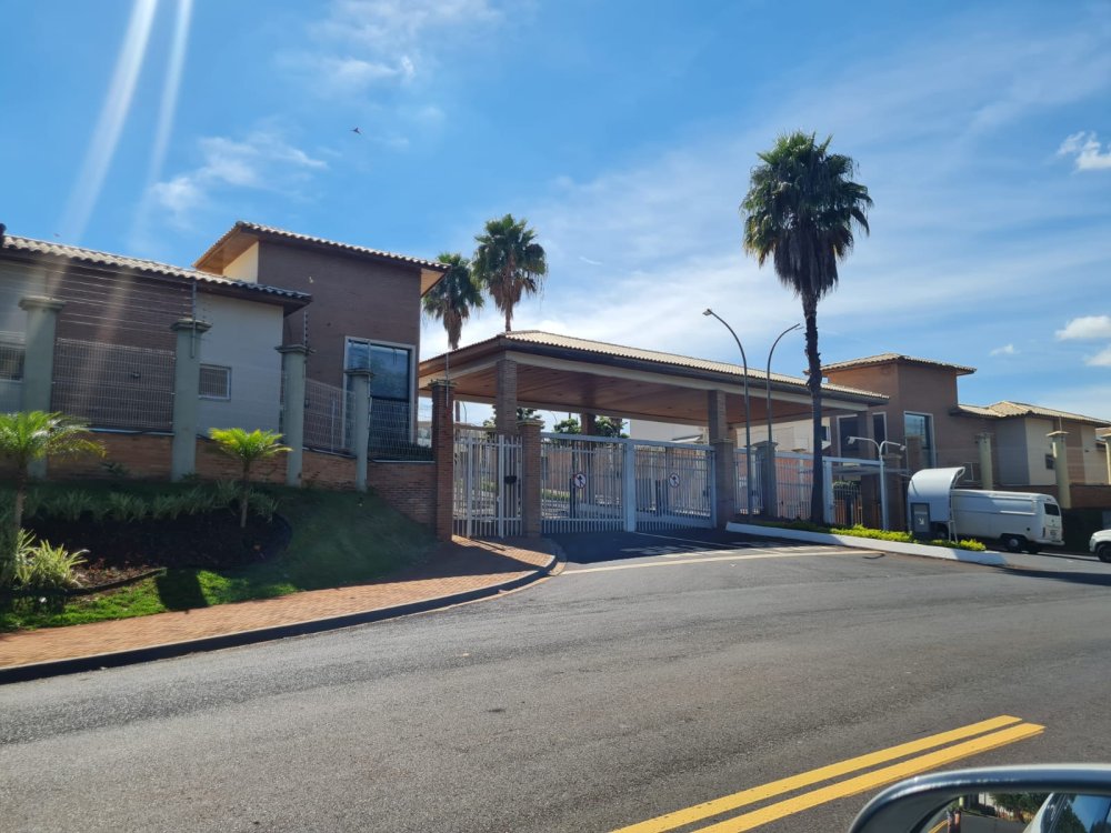 Terreno em Condomínio - Venda - Bonfim Paulista - Ribeirão Preto - SP